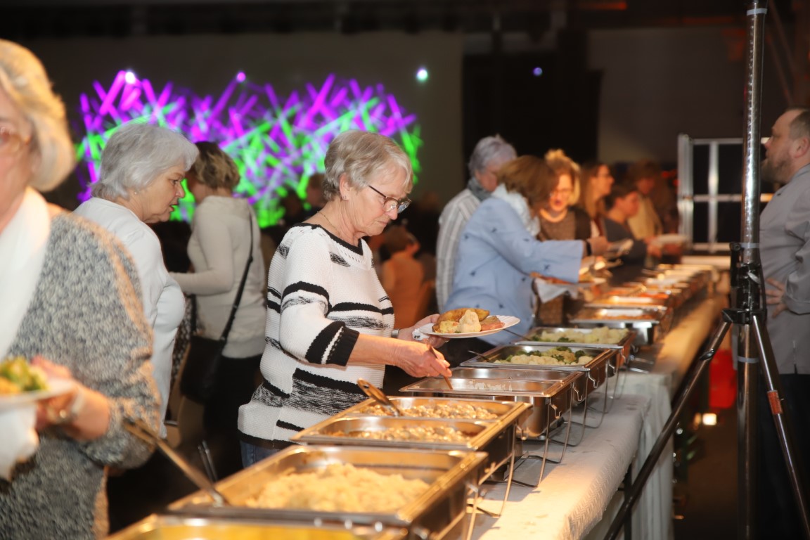 Frauentagsparty 2023 in Storkow
