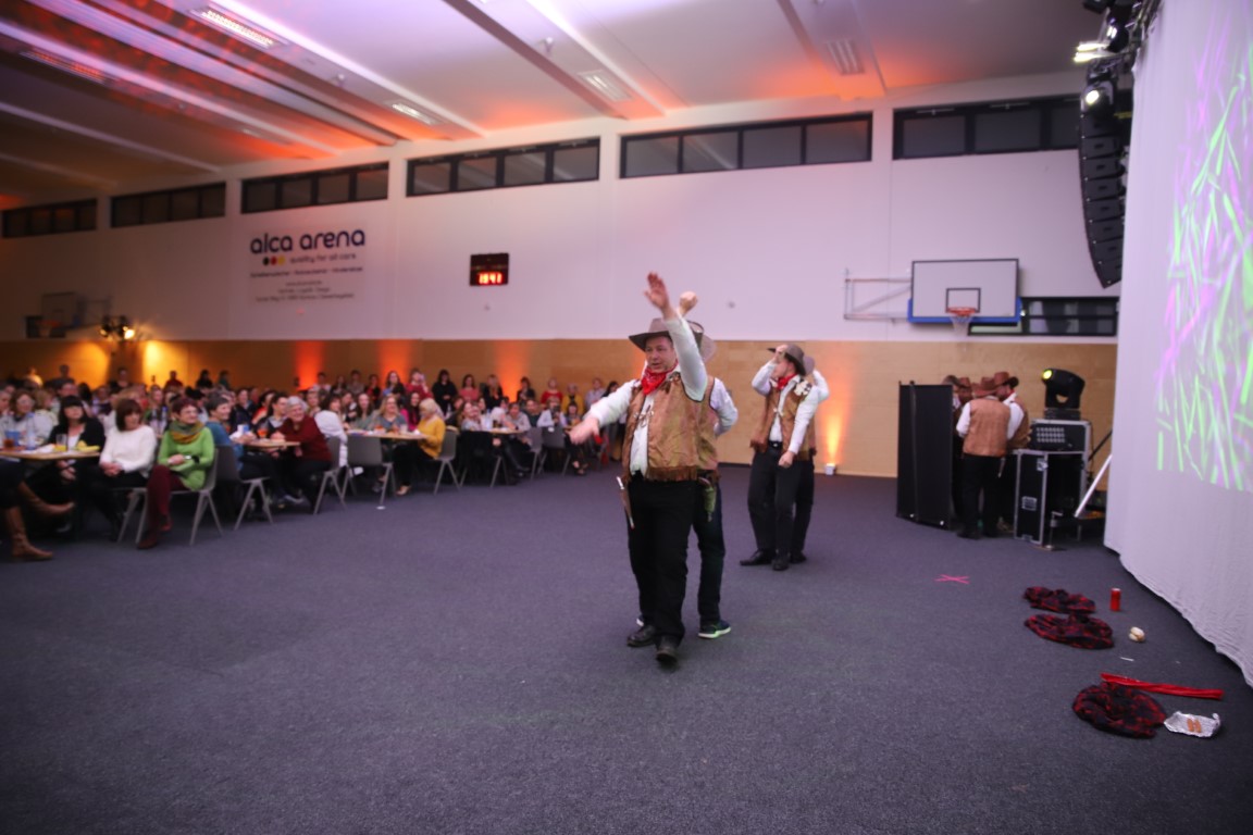 Frauentagsparty 2023 in Storkow
