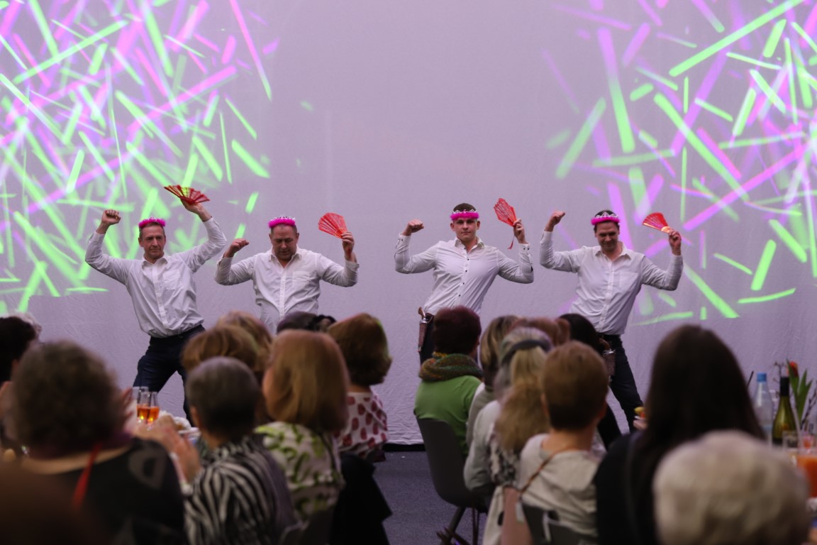Frauentagsparty 2023 in Storkow