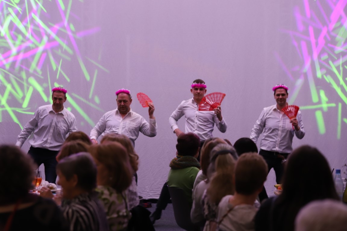 Frauentagsparty 2023 in Storkow