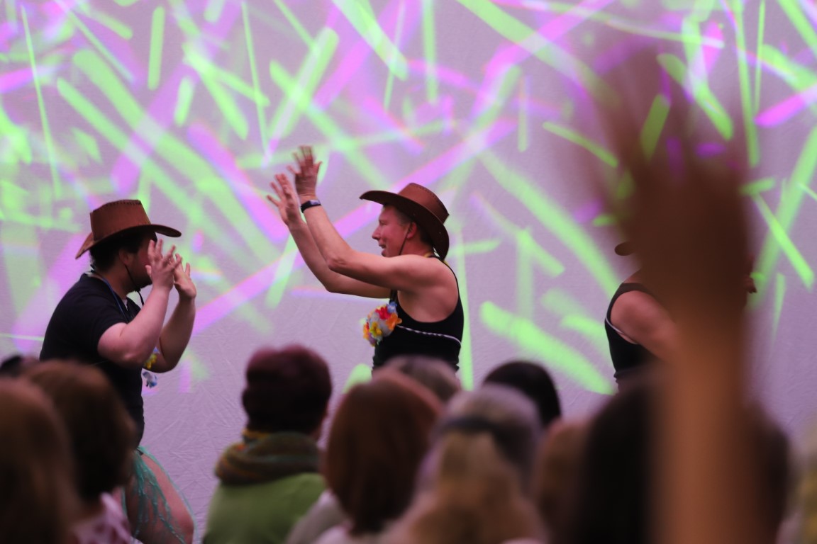 Frauentagsparty 2023 in Storkow