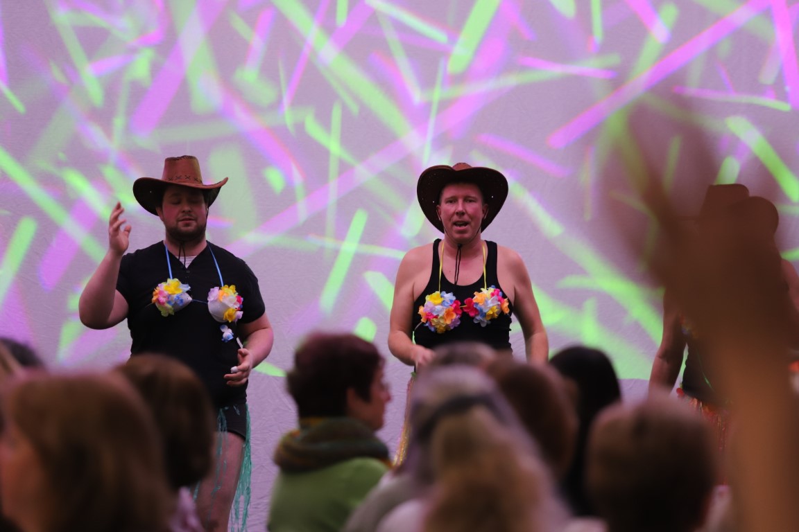 Frauentagsparty 2023 in Storkow
