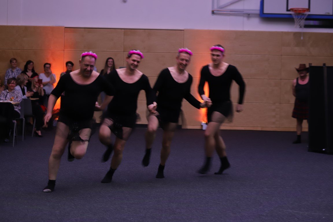 Frauentagsparty 2023 in Storkow