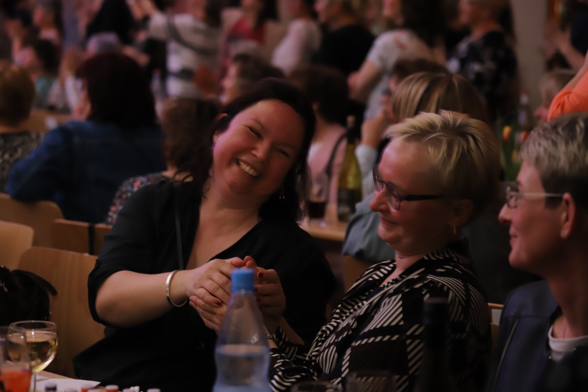Frauentagsparty 2023 in Storkow