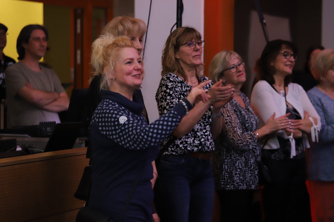 Frauentagsparty 2023 in Storkow