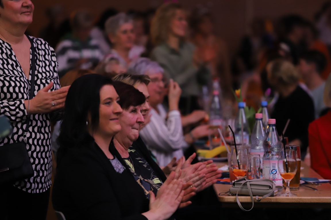 Frauentagsparty 2023 in Storkow
