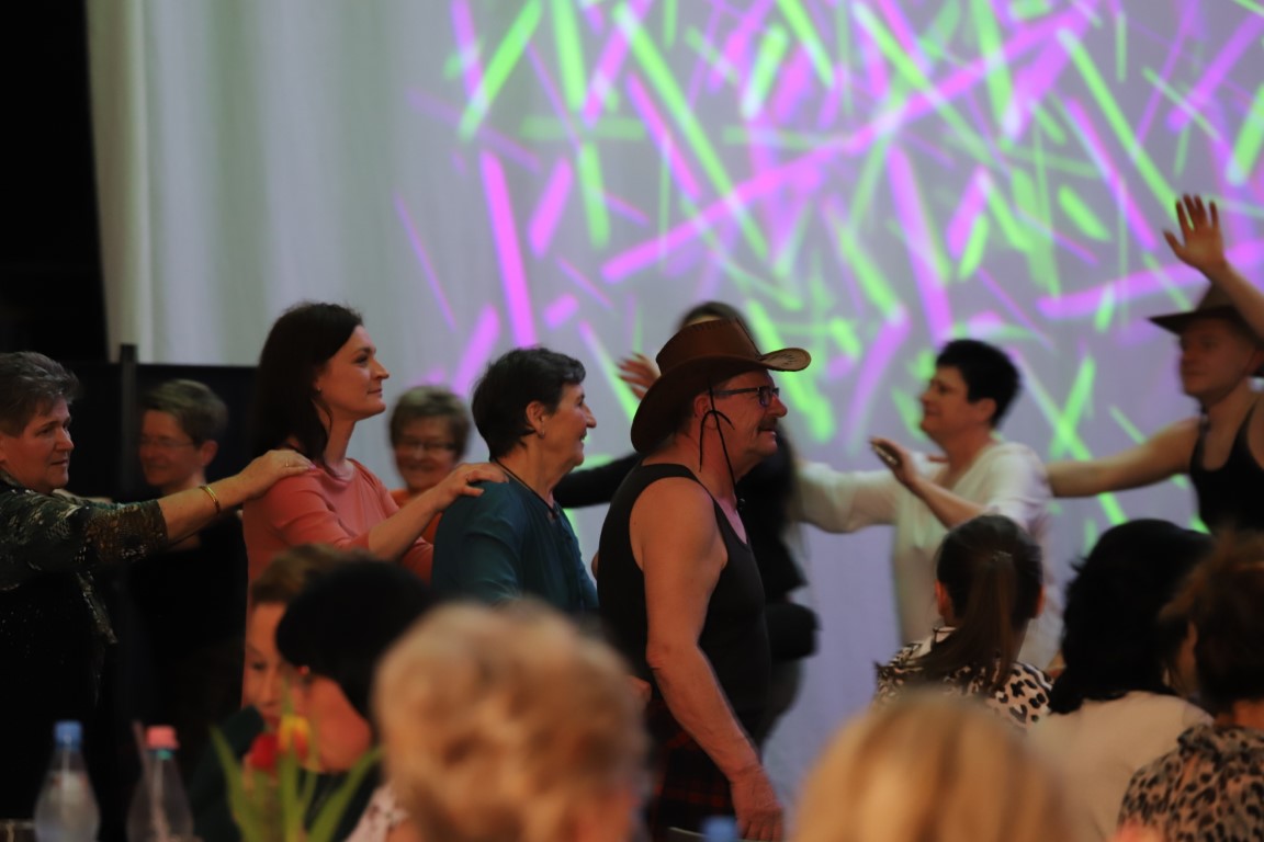 Frauentagsparty 2023 in Storkow