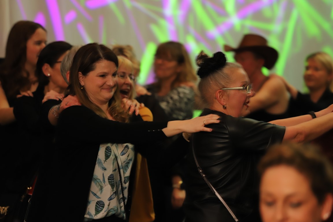 Frauentagsparty 2023 in Storkow