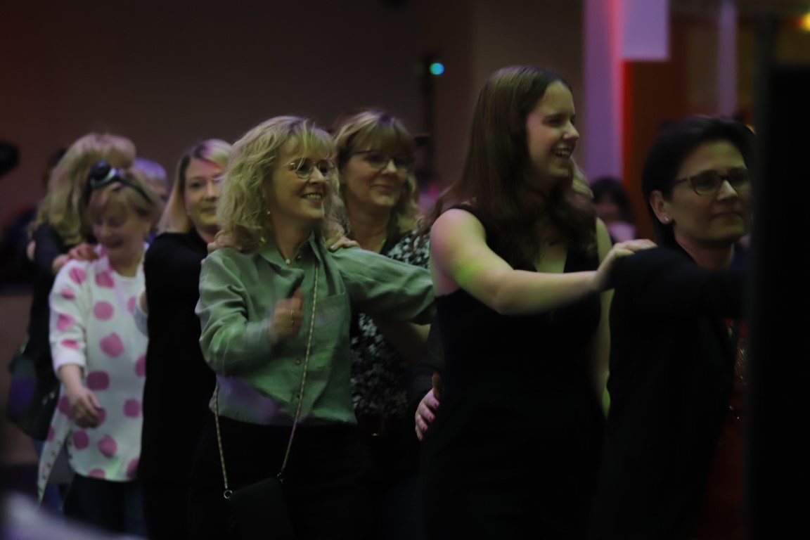 Frauentagsparty 2023 in Storkow