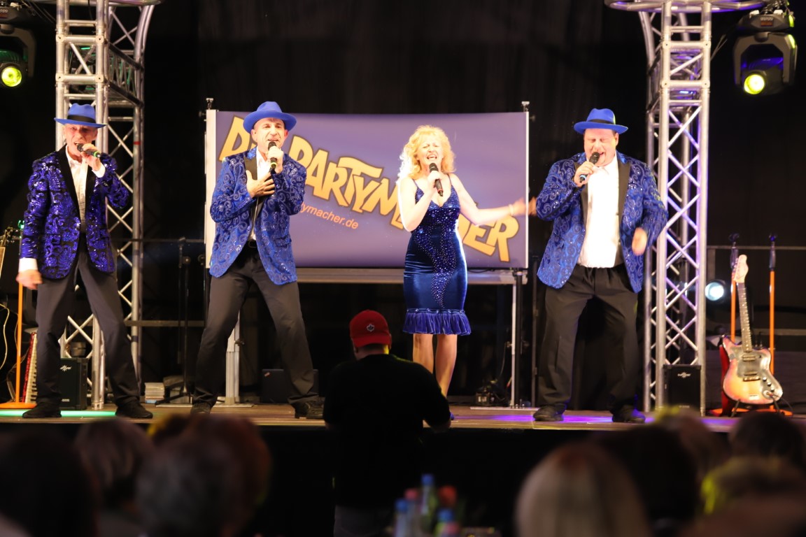 Frauentagsparty 2023 in Storkow
