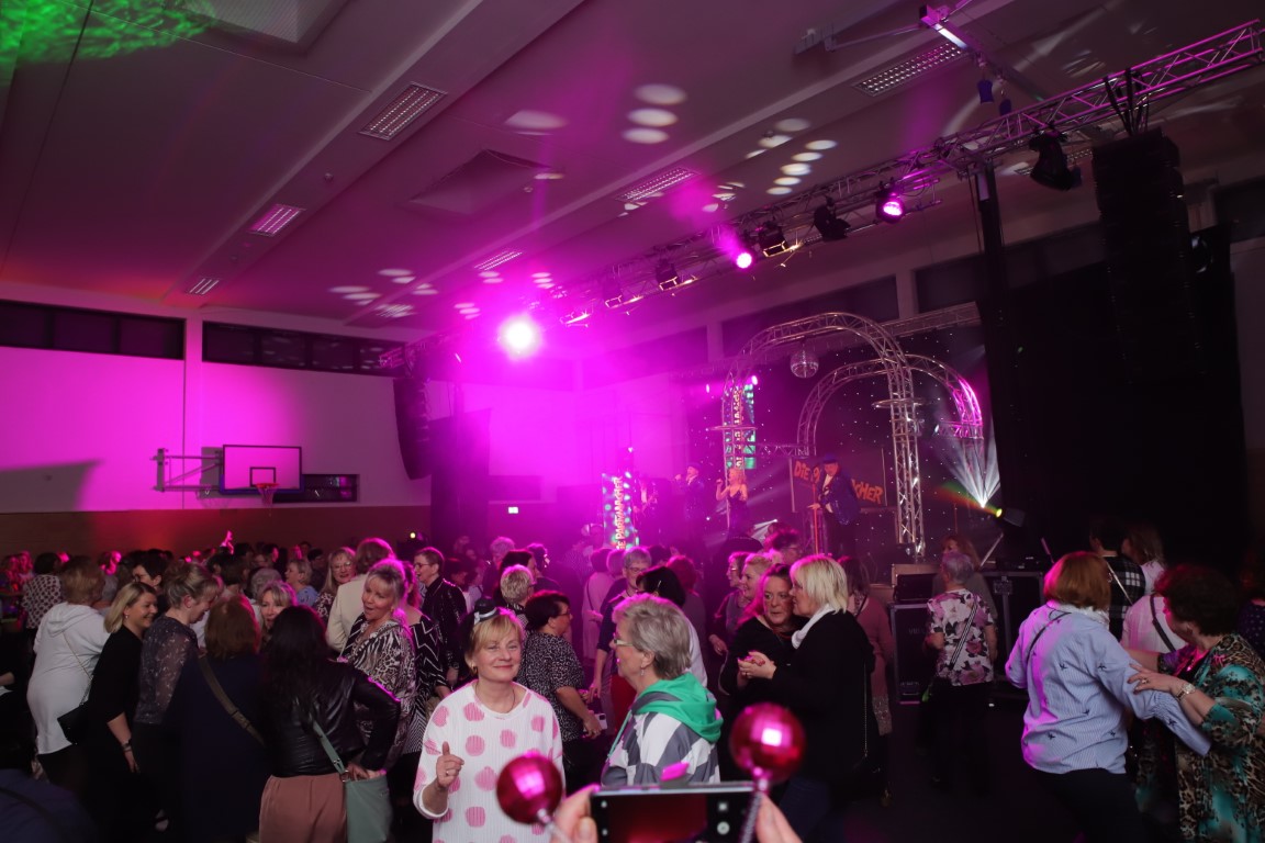 Frauentagsparty 2023 in Storkow