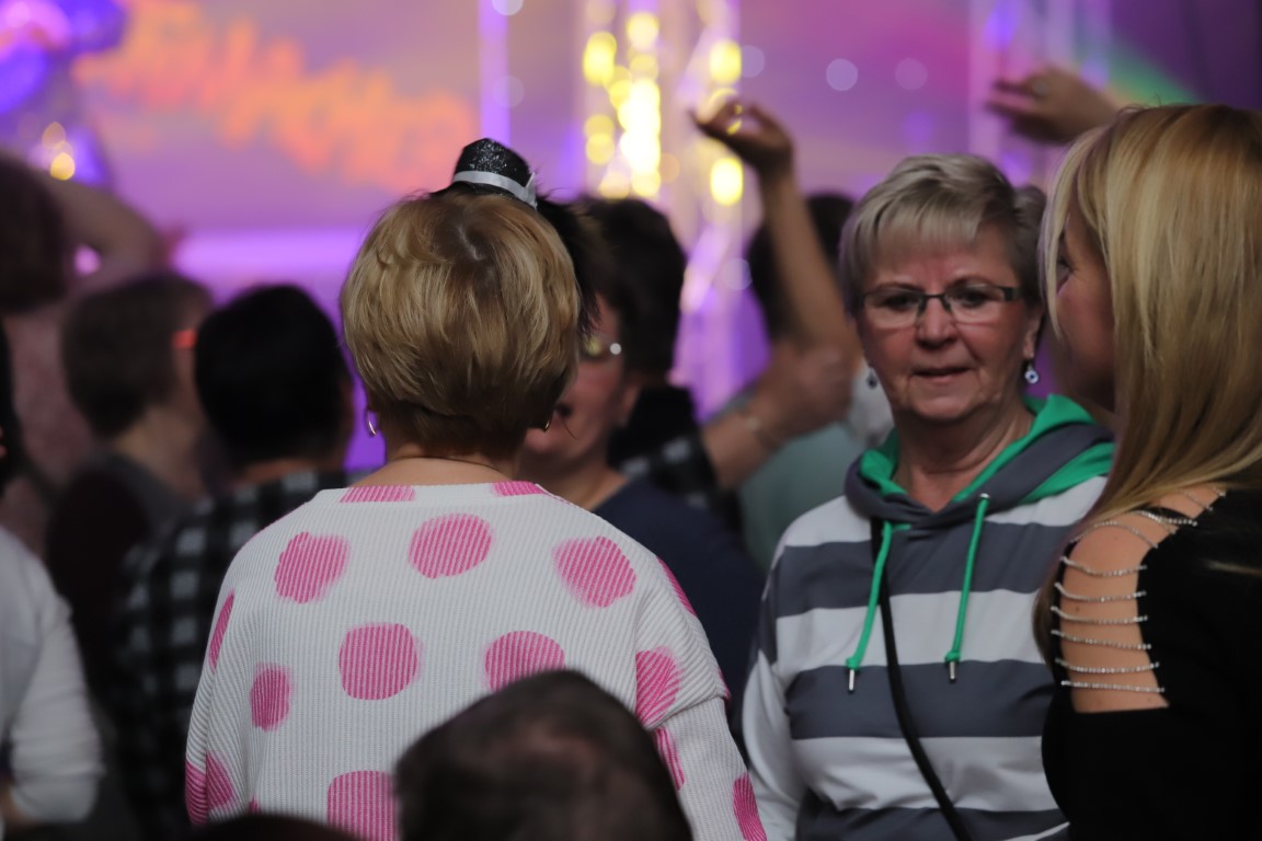 Frauentagsparty 2023 in Storkow