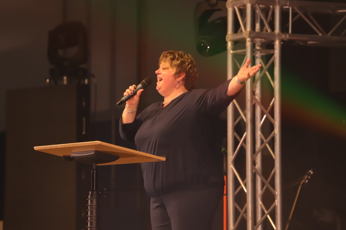 Frauentagsparty 2023 in Storkow