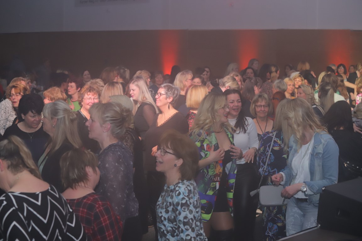 Frauentagsparty 2023 in Storkow