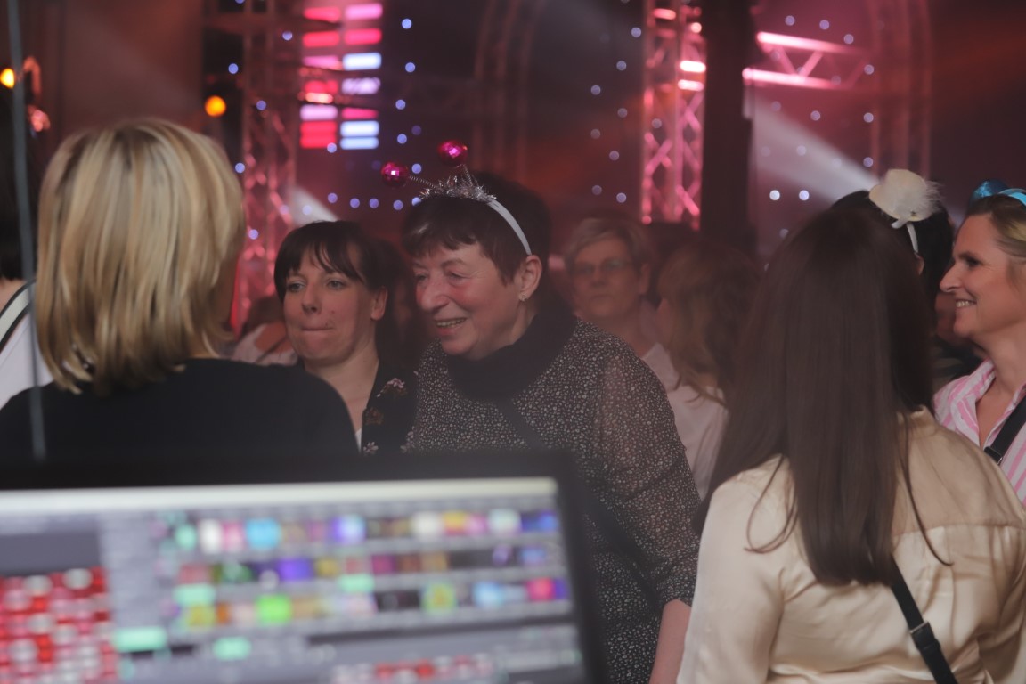 Frauentagsparty 2023 in Storkow