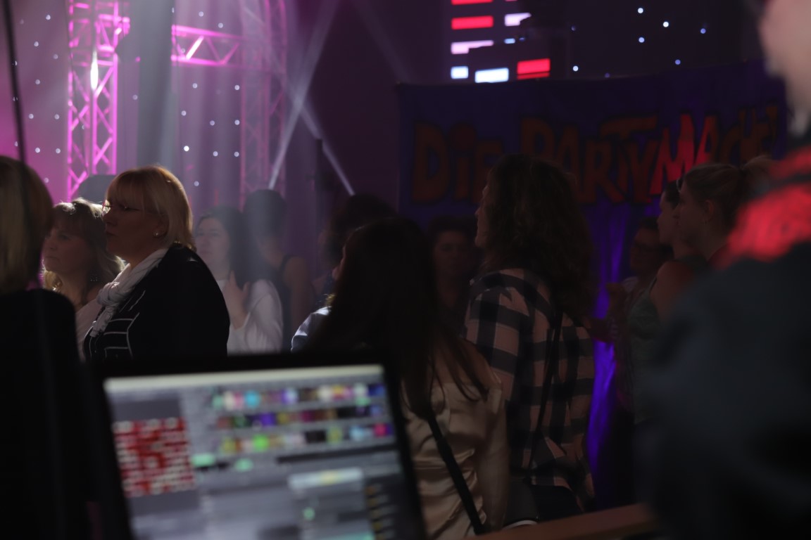 Frauentagsparty 2023 in Storkow
