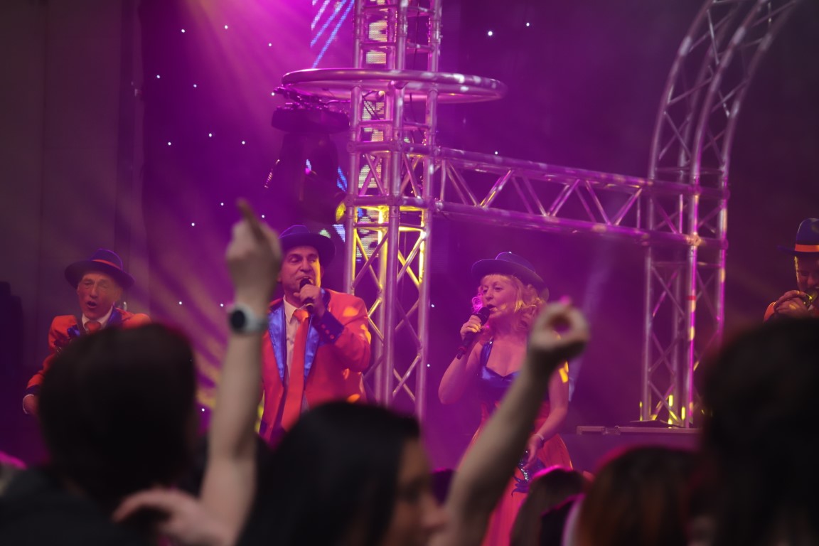 Frauentagsparty 2023 in Storkow