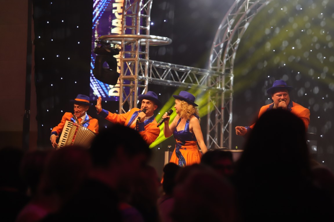 Frauentagsparty 2023 in Storkow
