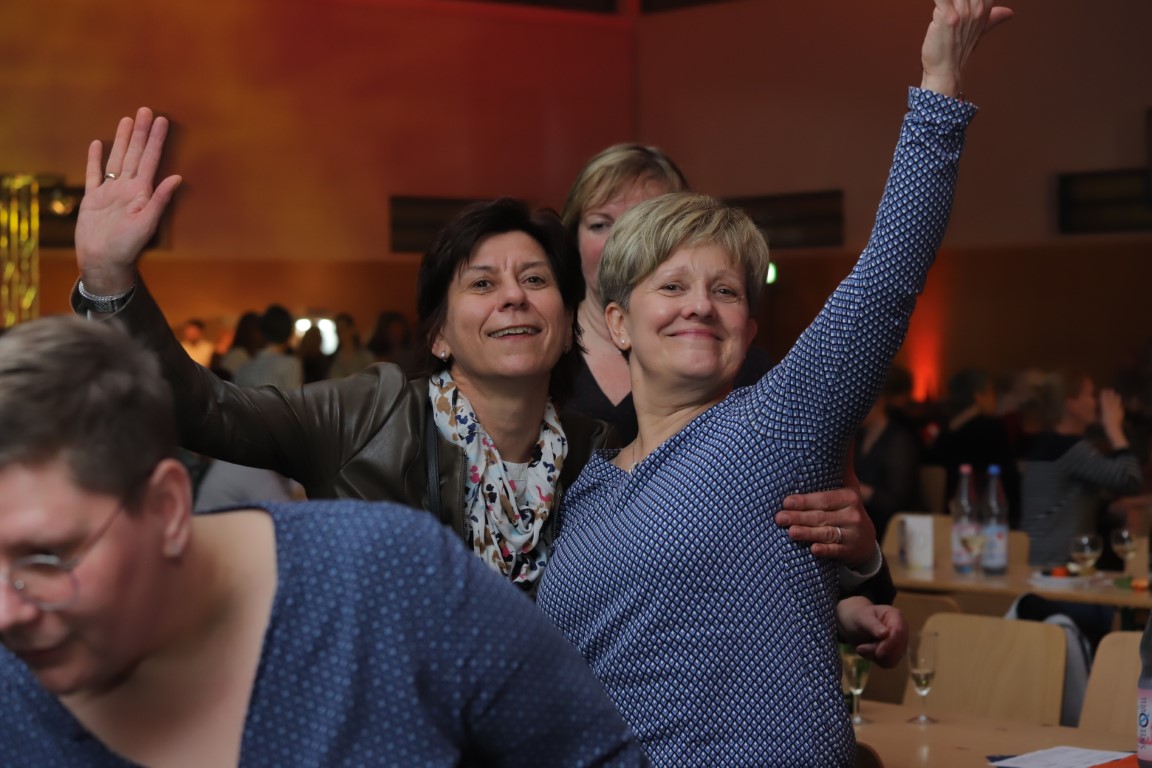 Frauentagsparty 2023 in Storkow