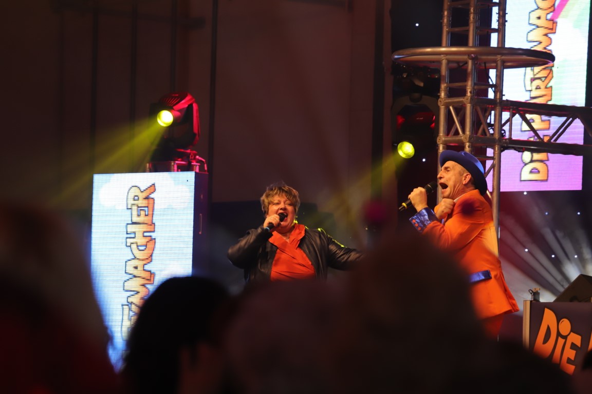 Frauentagsparty 2023 in Storkow