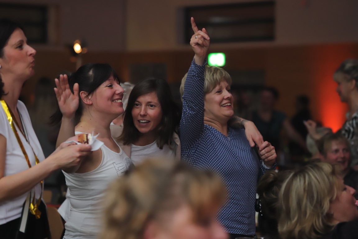 Frauentagsparty 2023 in Storkow