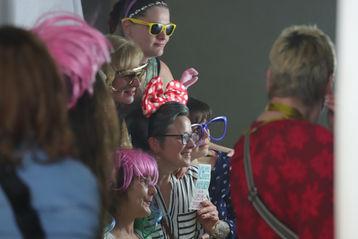 Frauentagsparty 2023 in Storkow