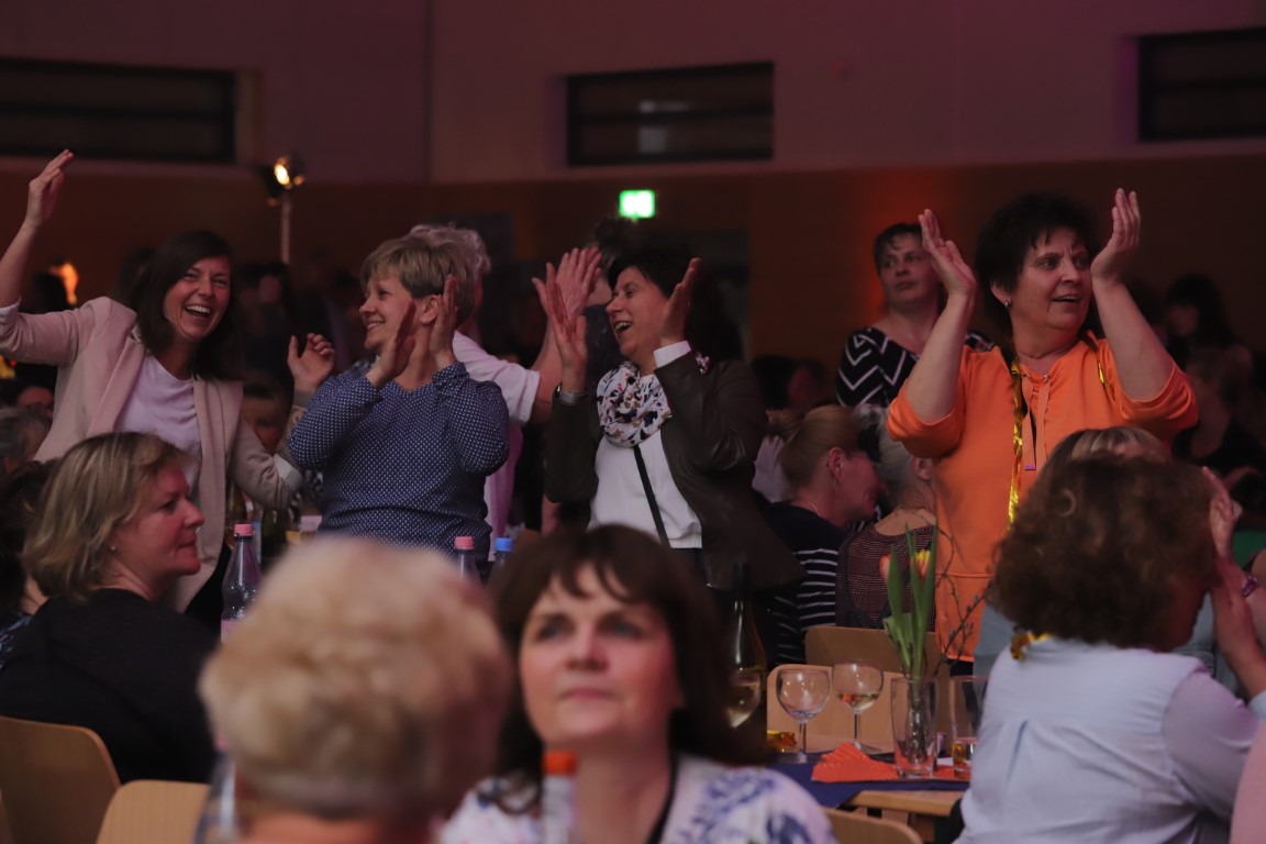 Frauentagsparty 2023 in Storkow