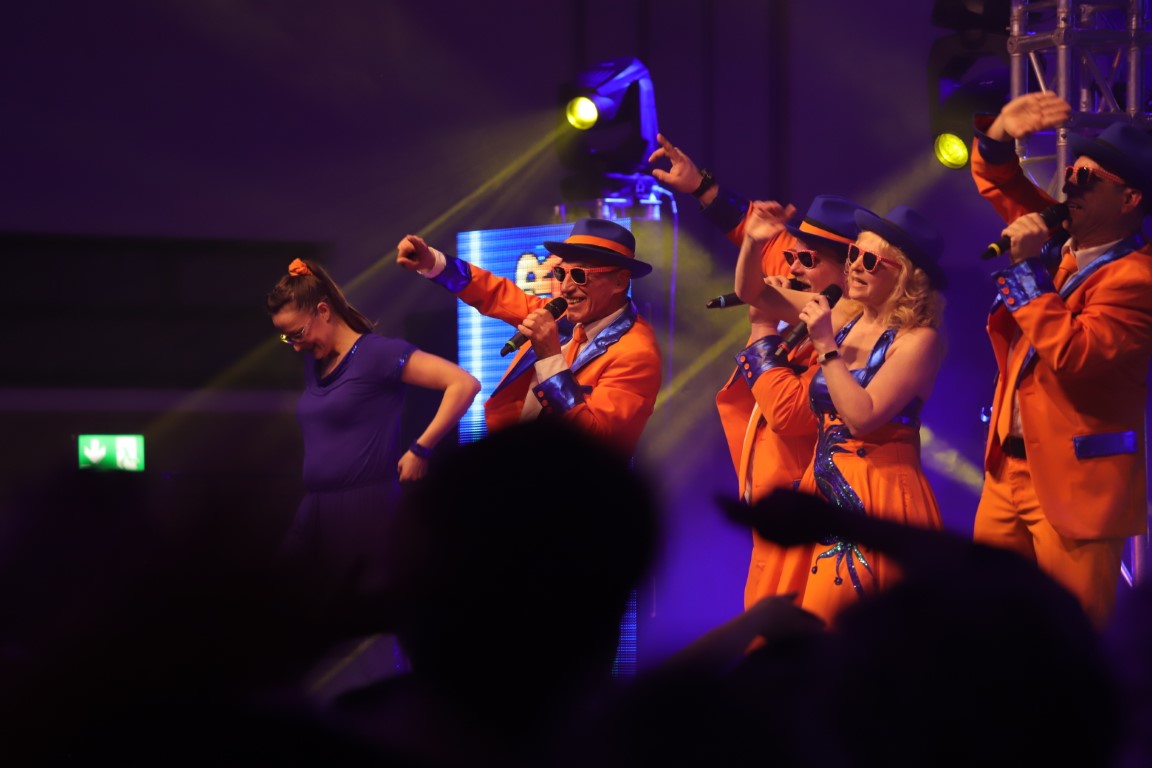 Frauentagsparty 2023 in Storkow