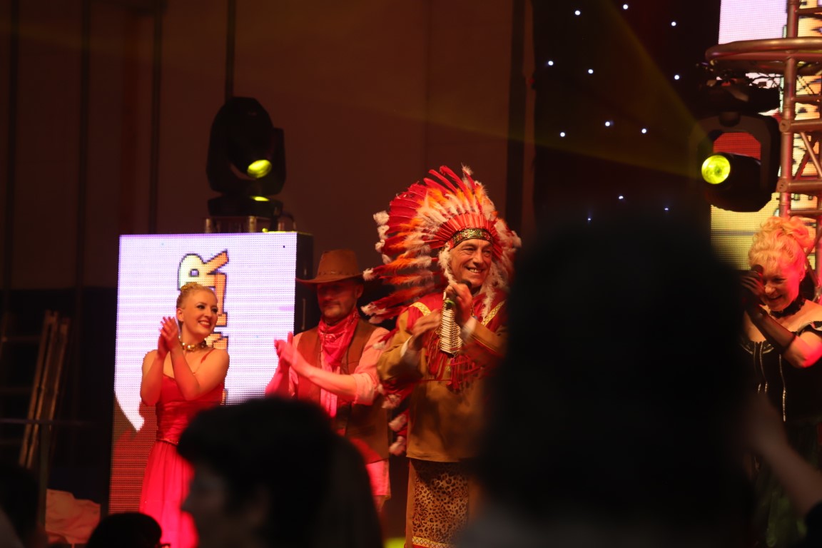 Frauentagsparty 2023 in Storkow