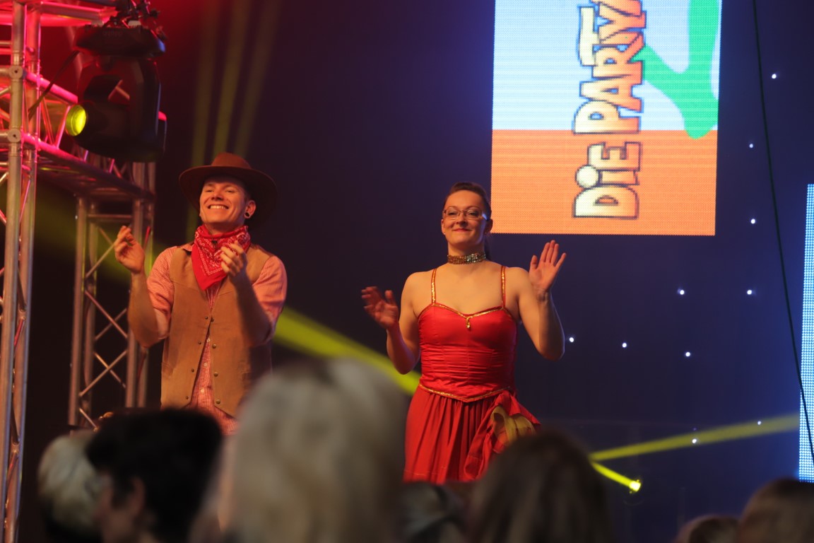 Frauentagsparty 2023 in Storkow