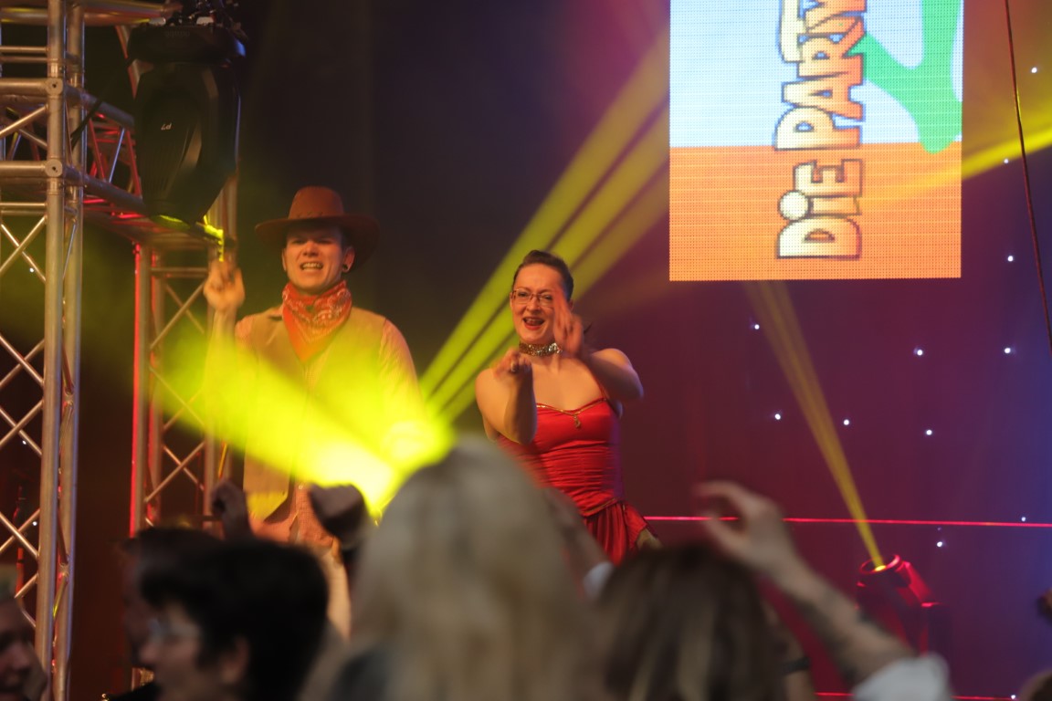 Frauentagsparty 2023 in Storkow