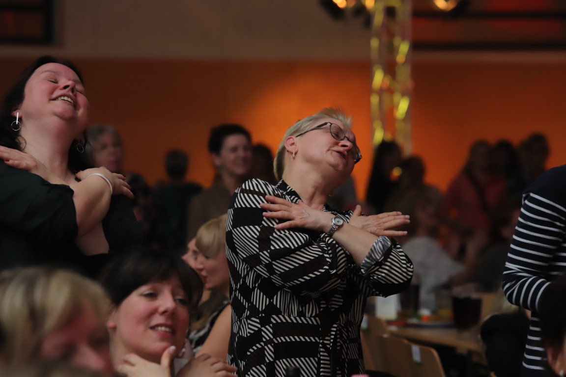 Frauentagsparty 2023 in Storkow