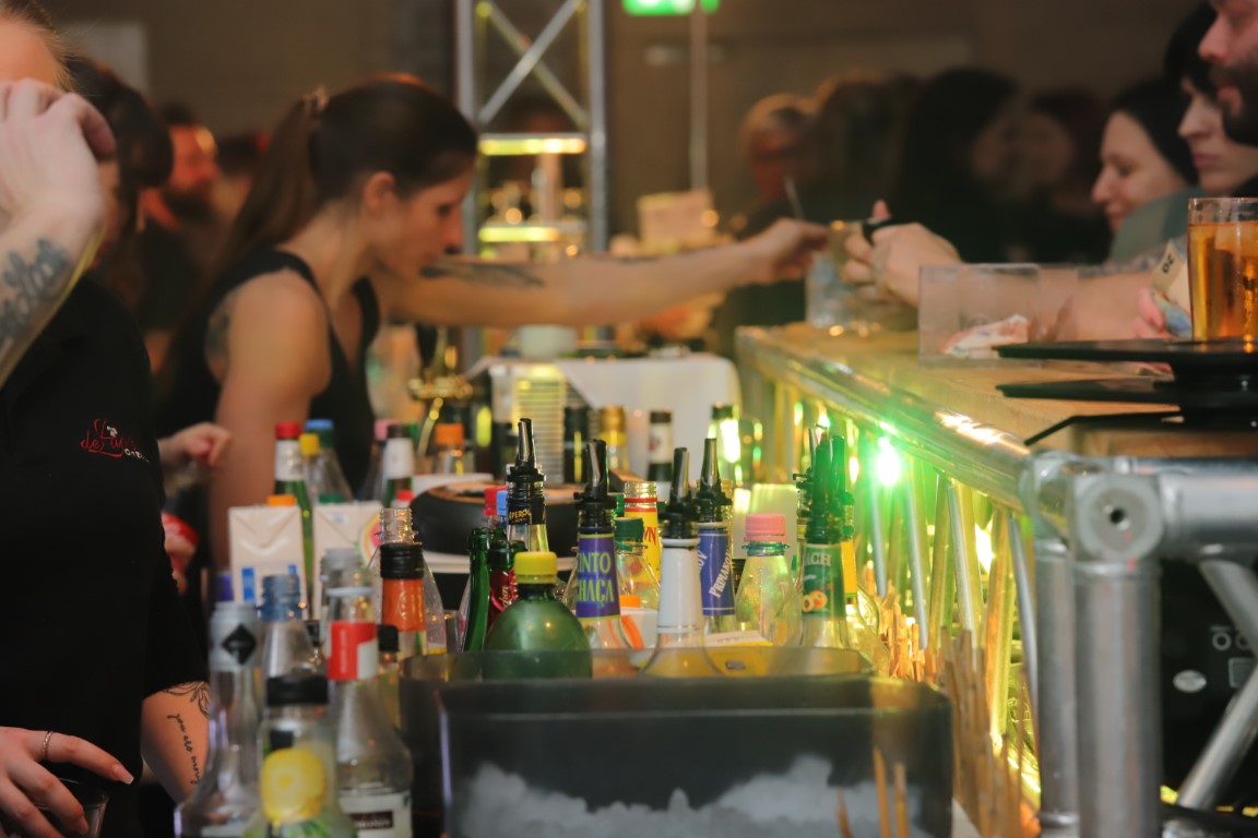 Frauentagsparty 2023 in Storkow
