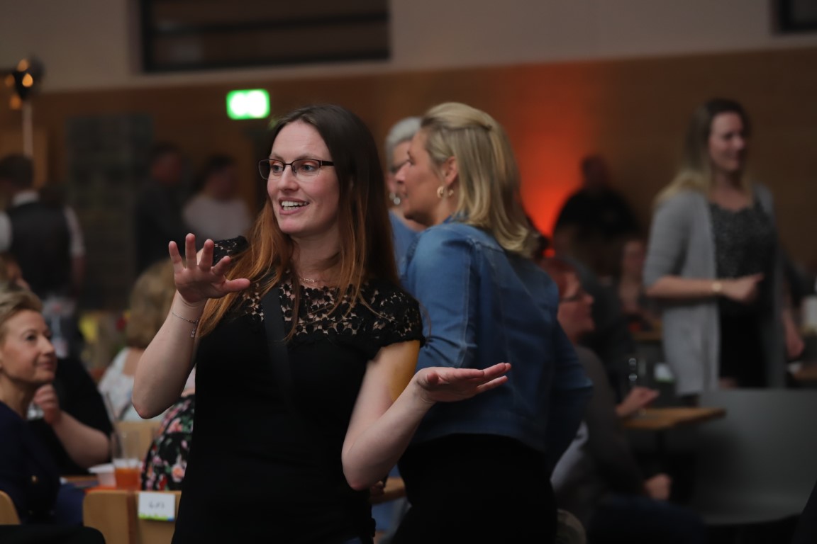 Frauentagsparty 2023 in Storkow