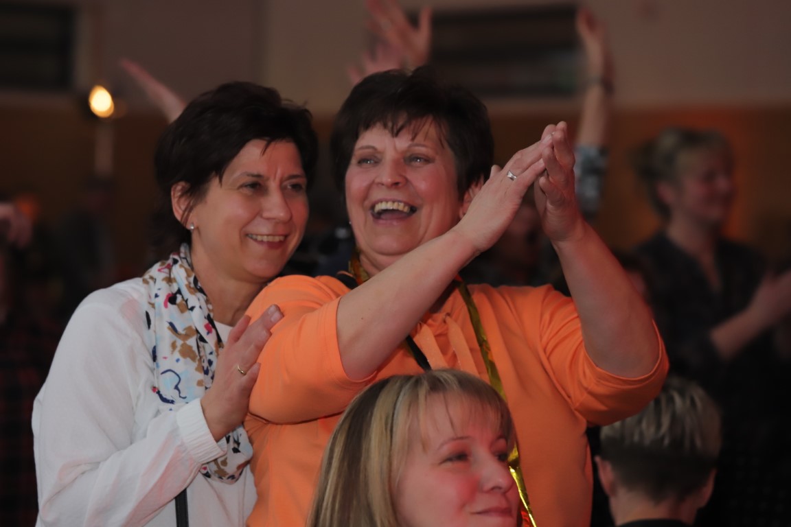 Frauentagsparty 2023 in Storkow