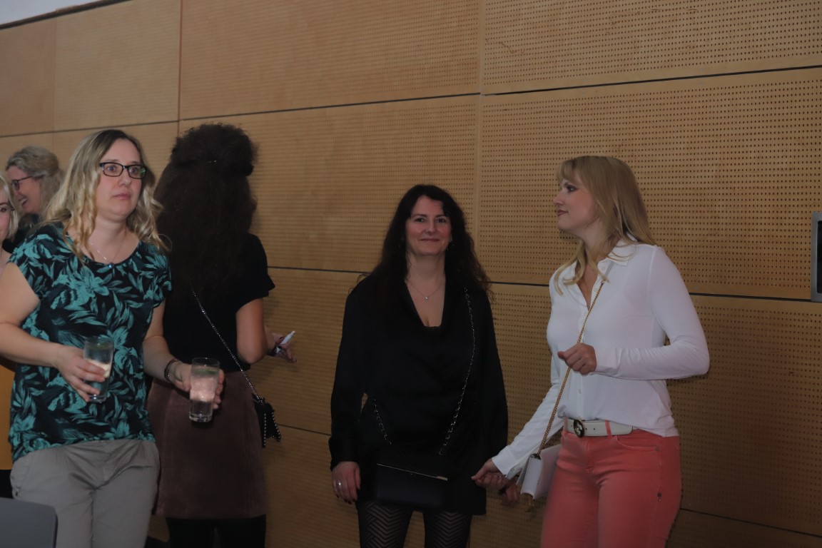 Frauentagsparty 2023 in Storkow