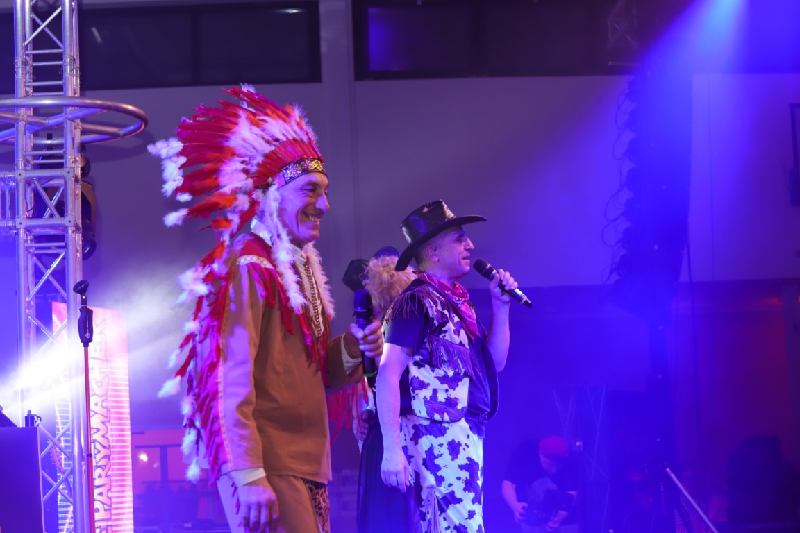 Frauentagsparty 2023 in Storkow