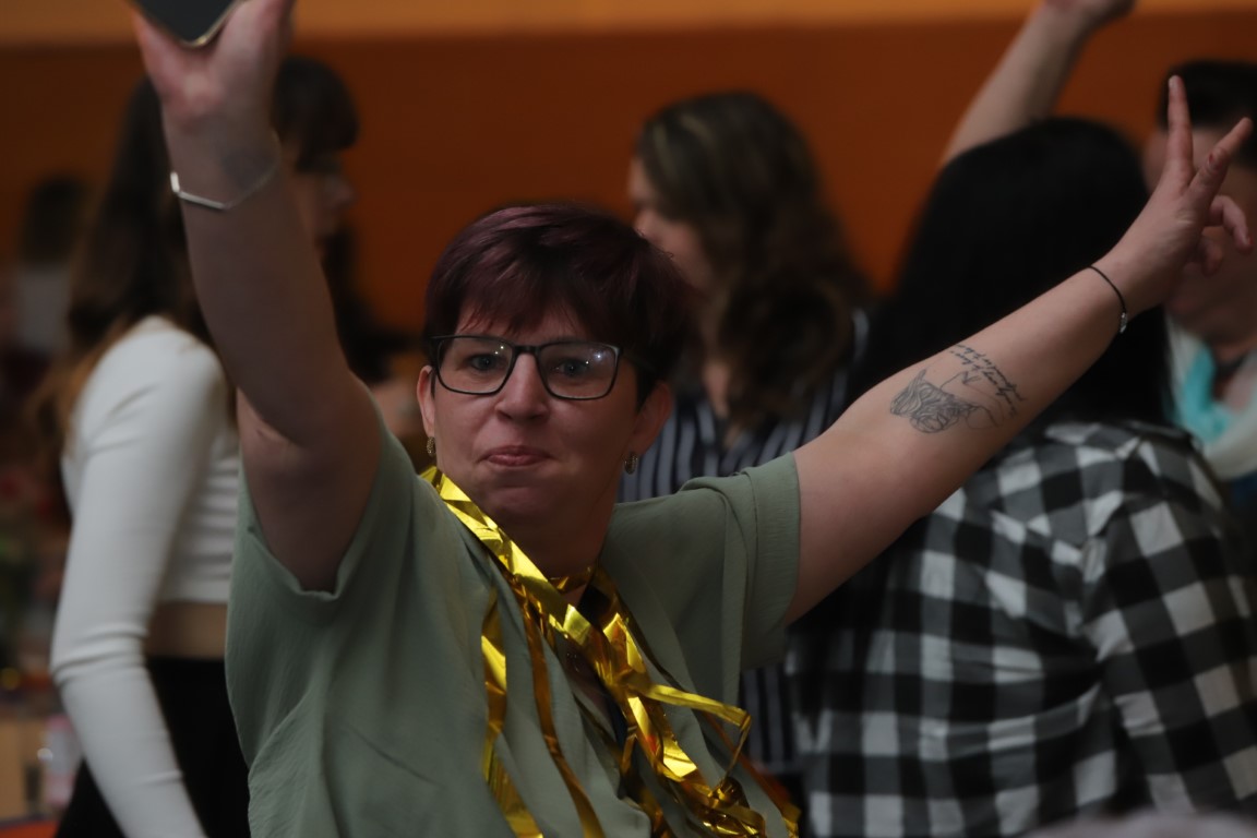 Frauentagsparty 2023 in Storkow