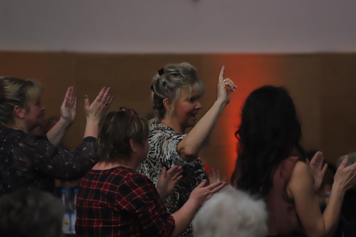 Frauentagsparty 2023 in Storkow