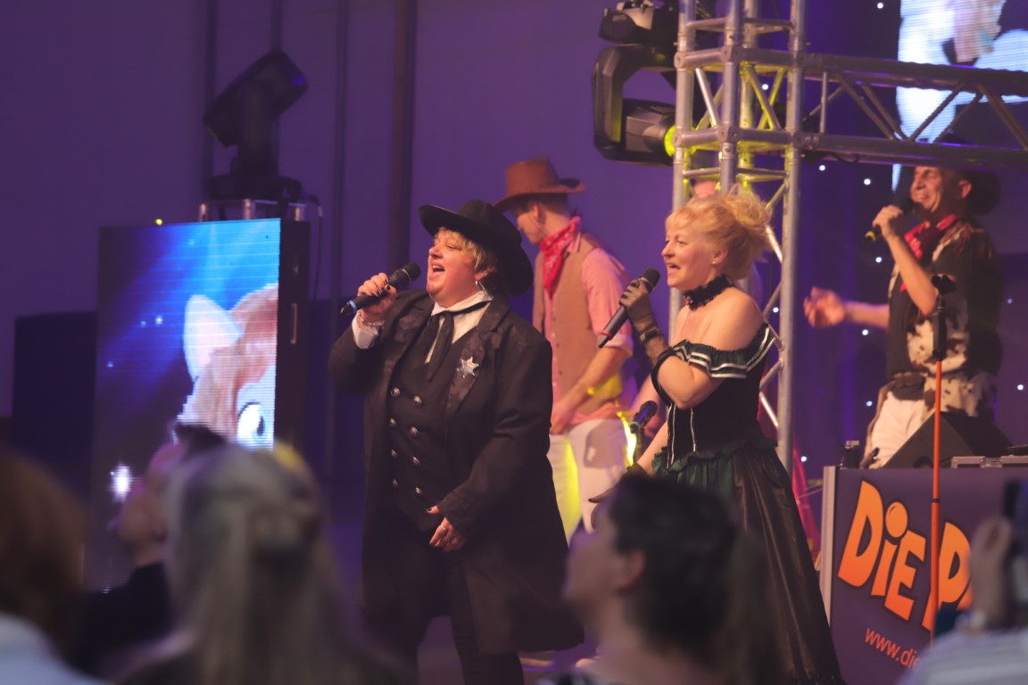 Frauentagsparty 2023 in Storkow