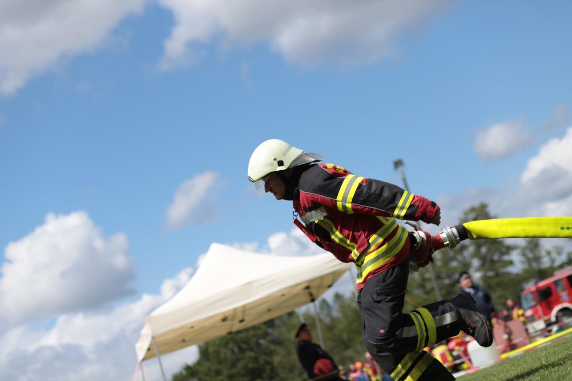 Stadtausscheid der Freiwilligen Feuerwehren Storkow 2022