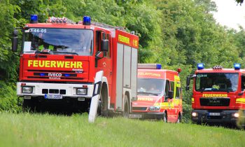 Unwetter sorgt für zahlreiche Feuerwehreinsätze in Storkow