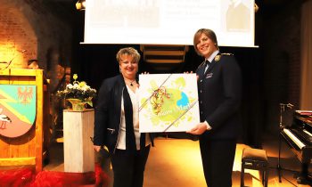 Stadt Storkow und Bundeswehr feiern Patenschaft
