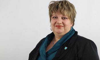 Cornelia Schulze-Ludwig (SPD), Bürgermeisterin von Storkow (Mark). Foto: Marcel Gäding