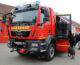 Feuerwehr Storkow nimmt neues Fahrzeug in Betrieb