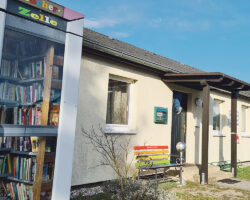 Bauantrag für Kummersdorfer Gemeindezentrum eingereicht