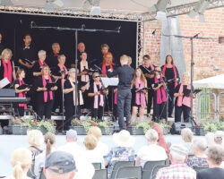 Storkower Singgemeinschaft feiert Jubiläum