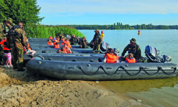 „Bootfahren und Schule dürfen Spaß machen“