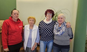 Viel Liebe für gesellschaftliche Arbeit