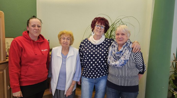 Viel Liebe für gesellschaftliche Arbeit